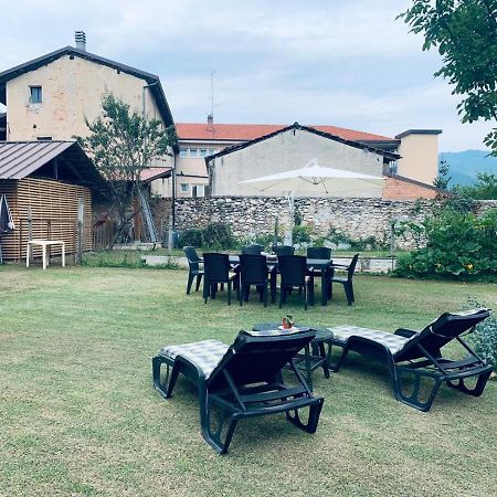 La Tana Guest House Dronero Exterior foto