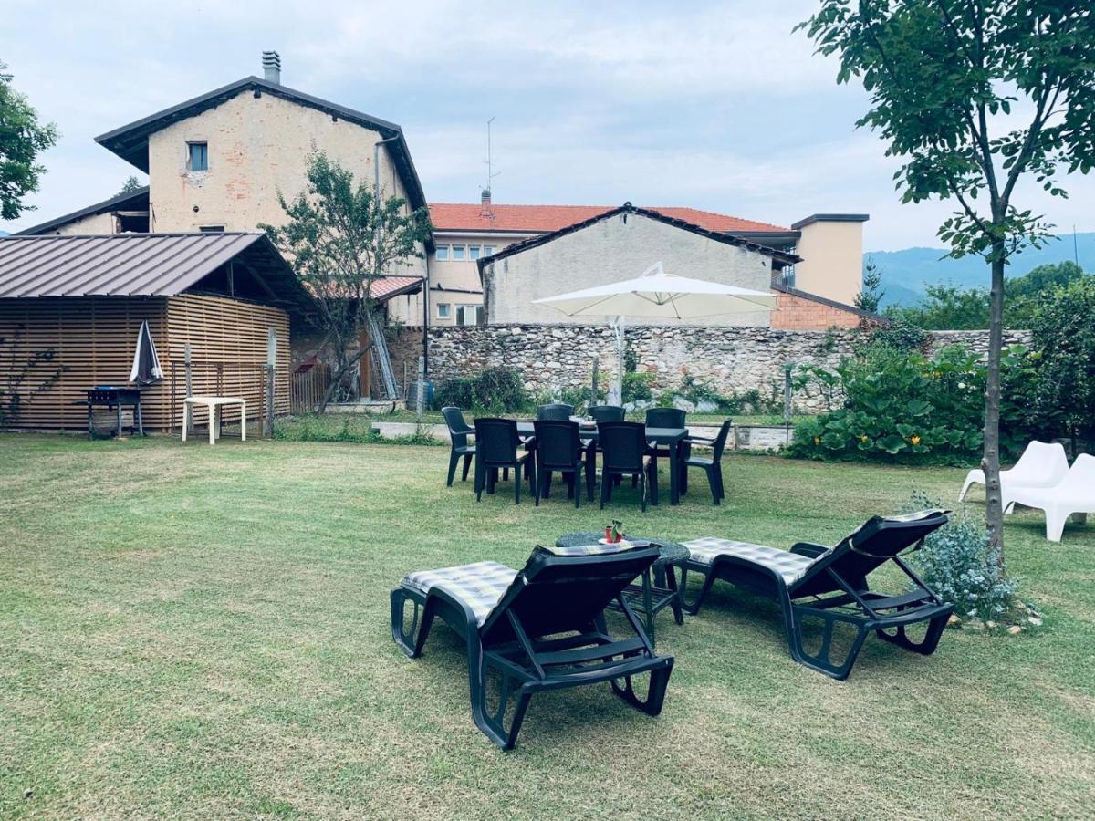 La Tana Guest House Dronero Exterior foto